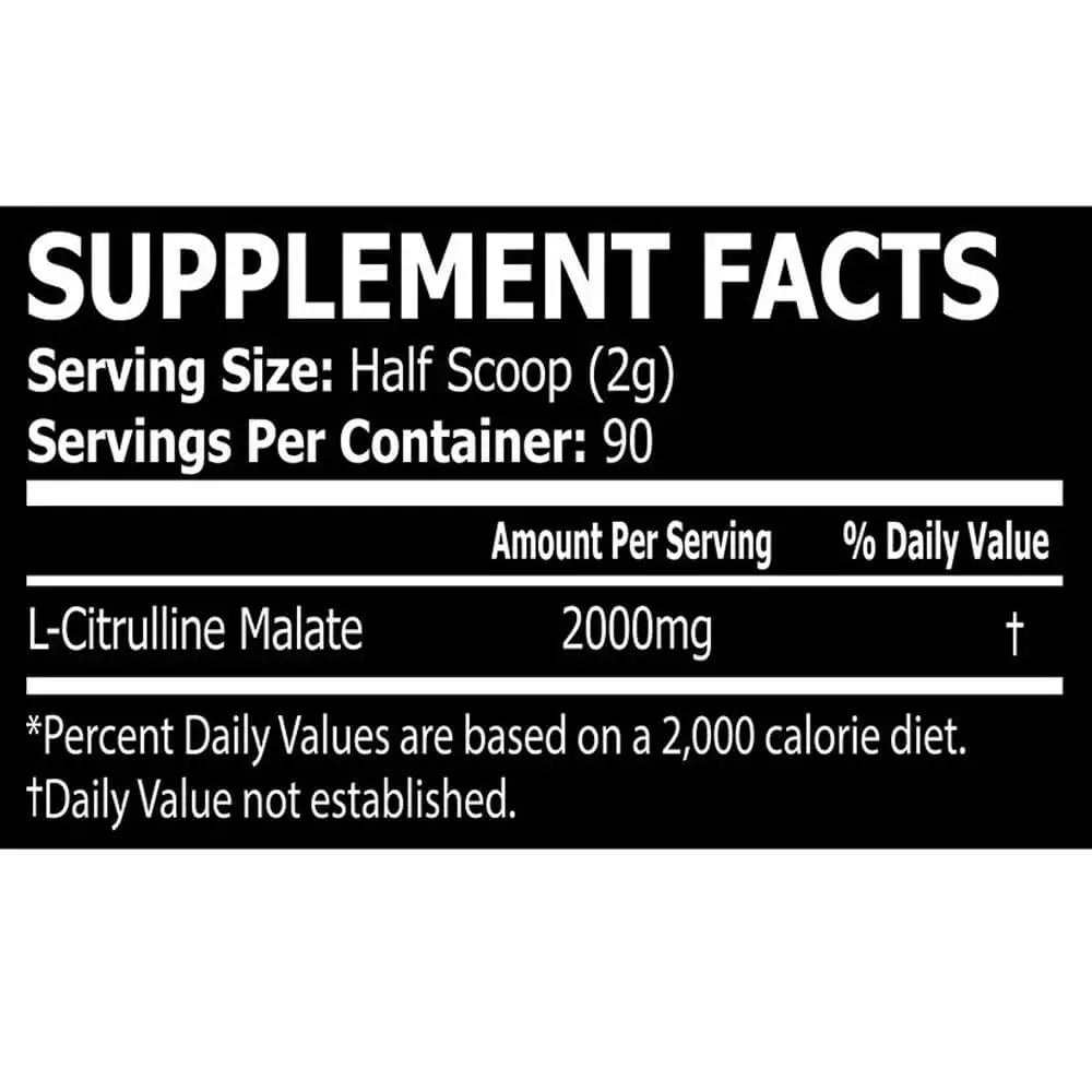 Core Champ L-Citrulline 90 Servings 180G