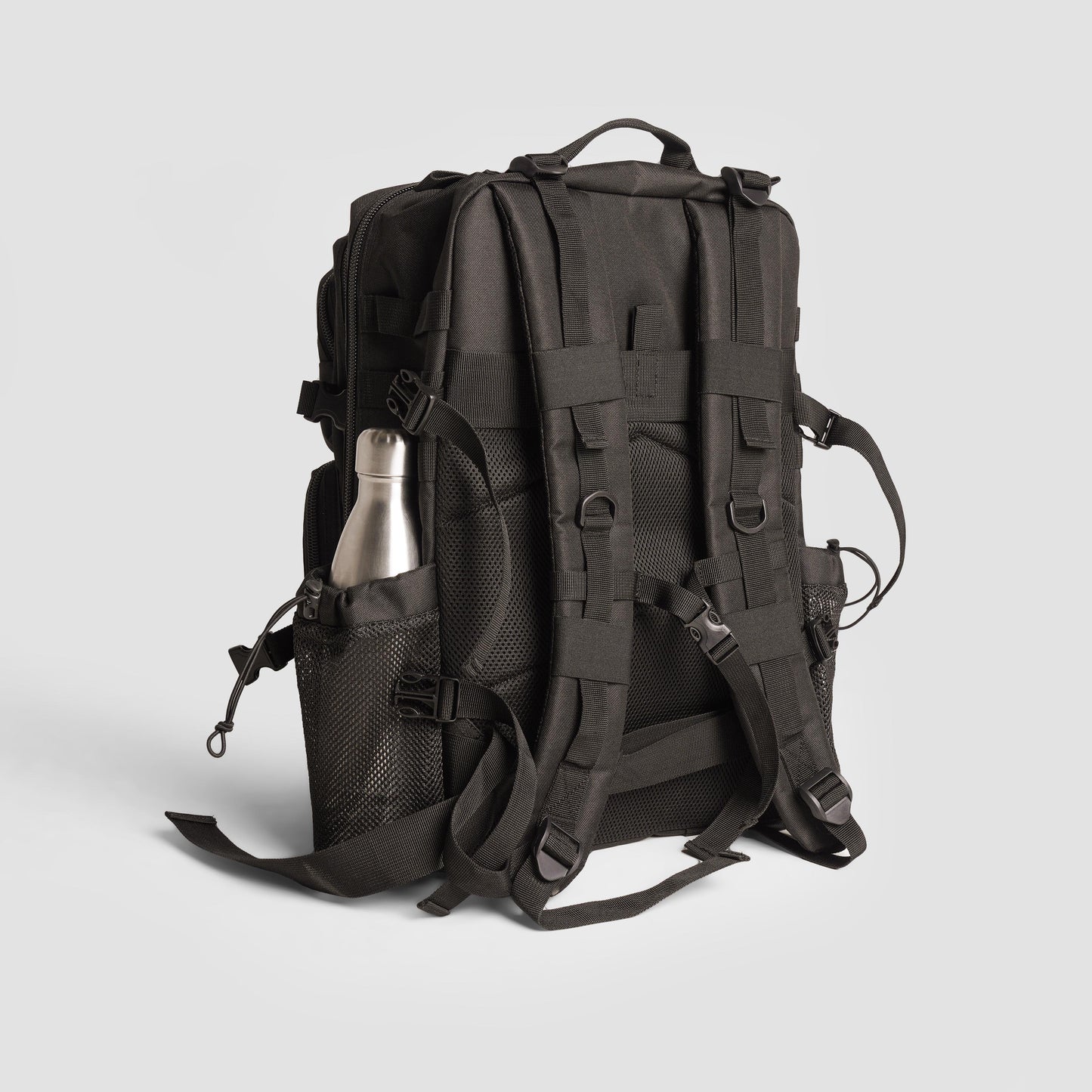 AKTION Elite Military Backpack - BLACK
