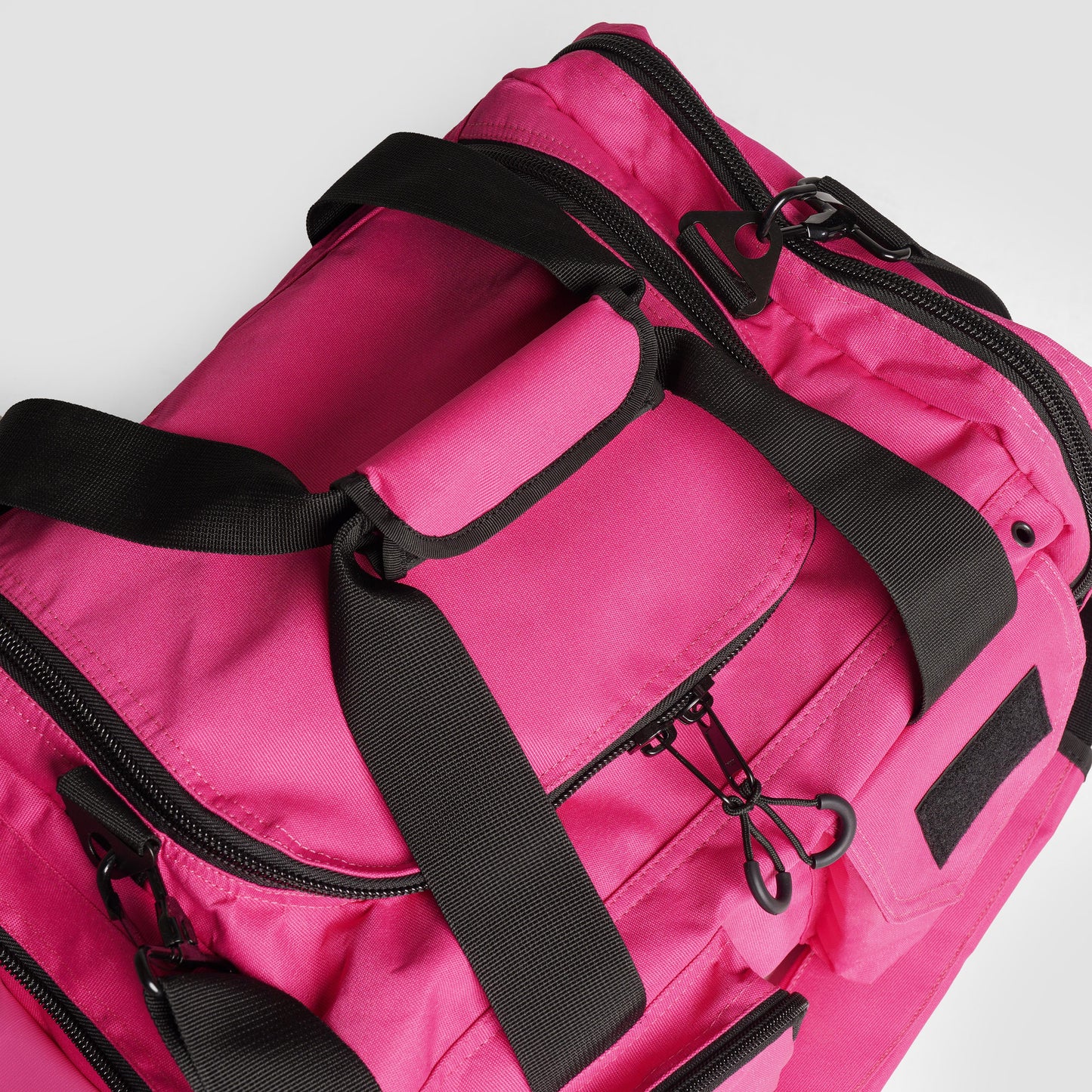 Aktion Gym Duffel Bag - Pink Edition