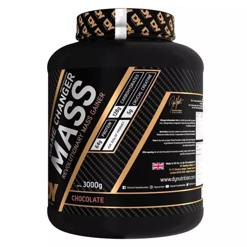 DY Game Changer Mass Gainer 30 Servings