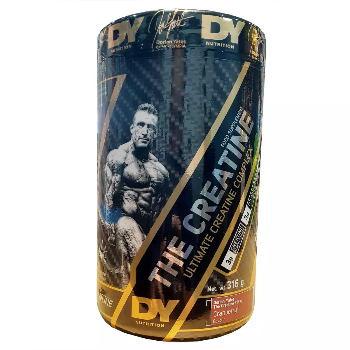 DY The Creatine Supplement 316g