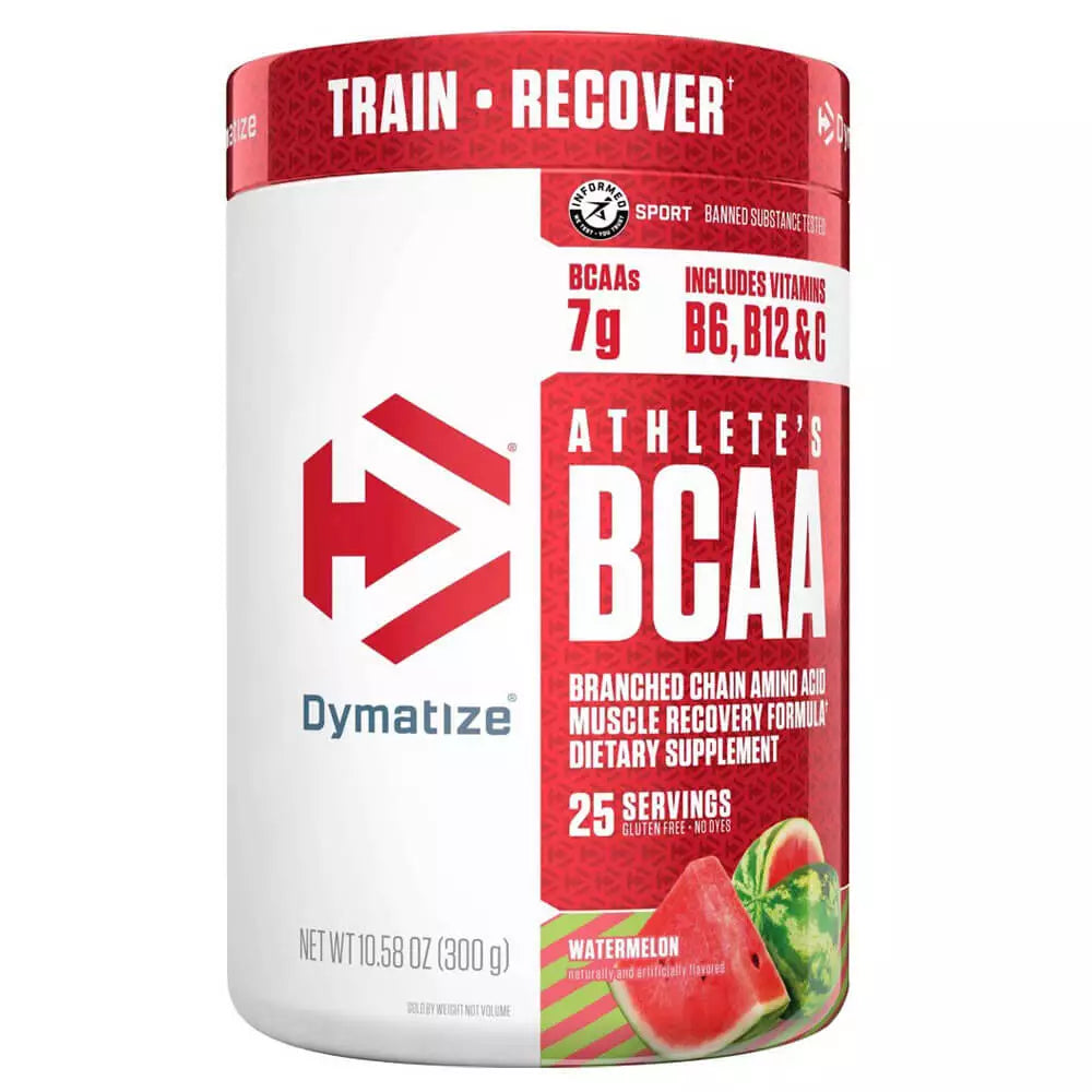 Dymatize Athlete BCAA Dietary Supplement 300g