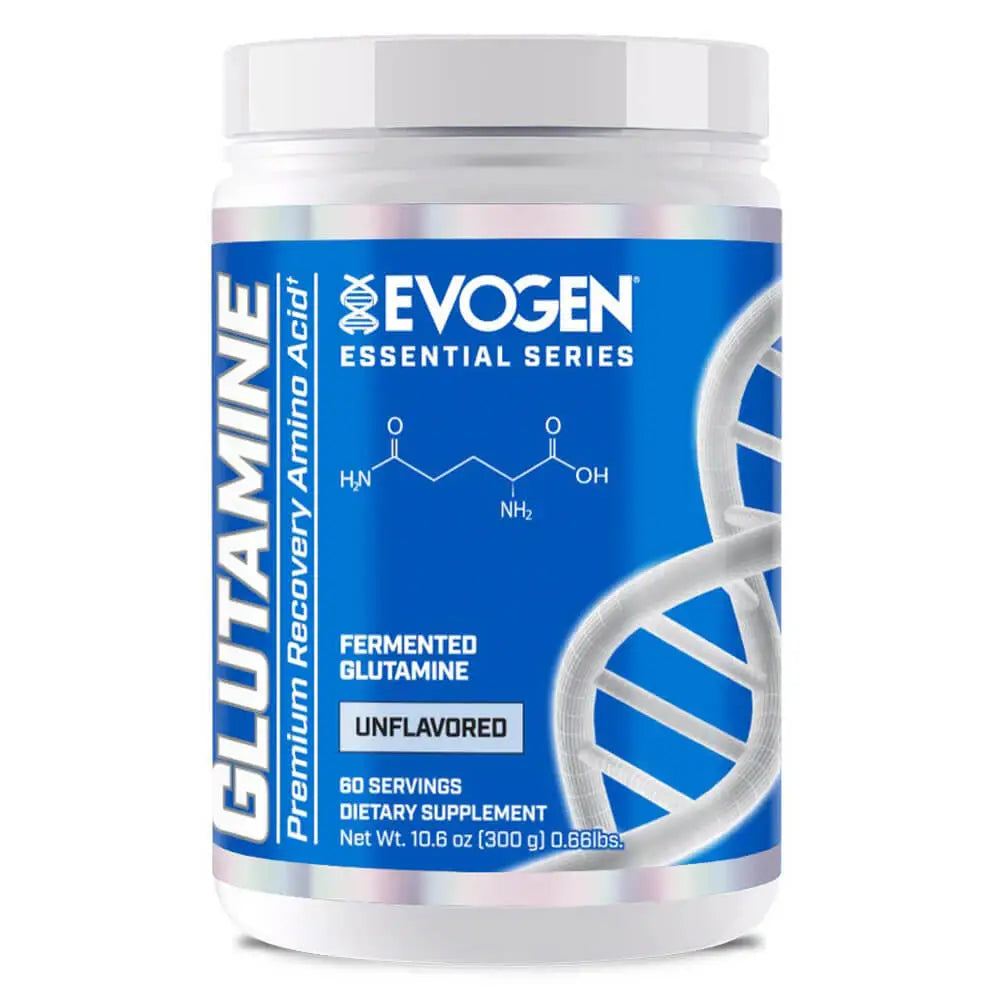 Evogen Glutamine Essential Unflavored 300g
