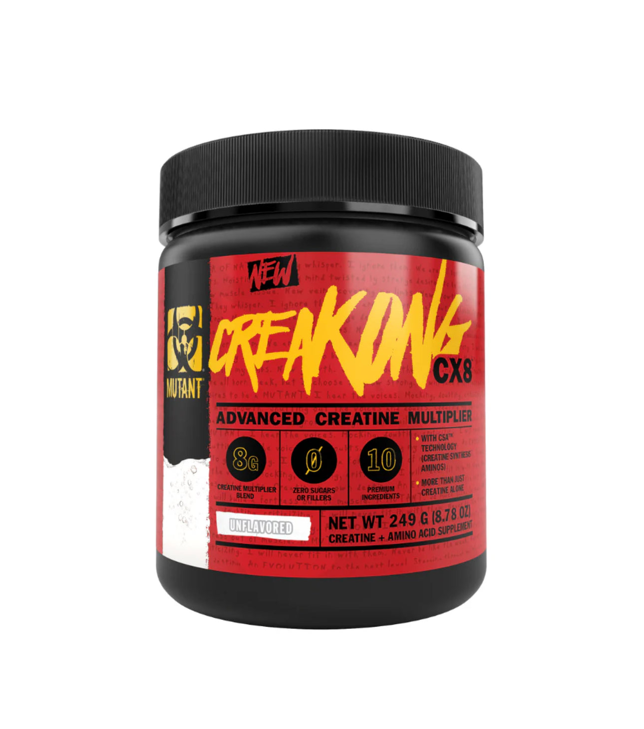 MUTANT - CREAKONG CX8 249G