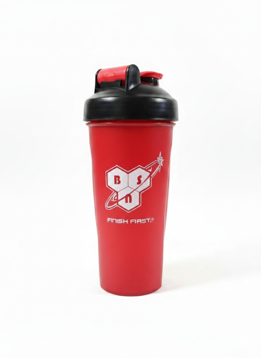 BSN Shaker Black top - 600 ml