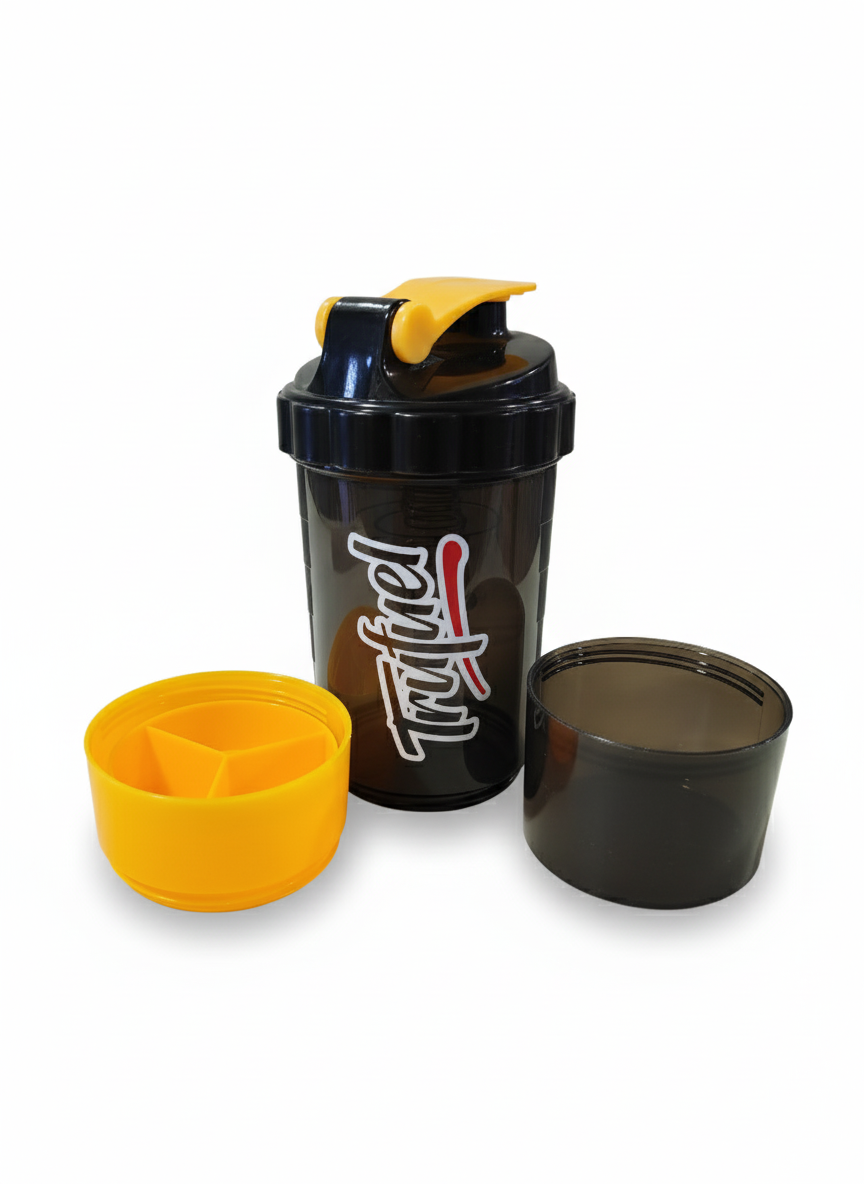 TryFuel Pro-Stack Shaker (600ml)