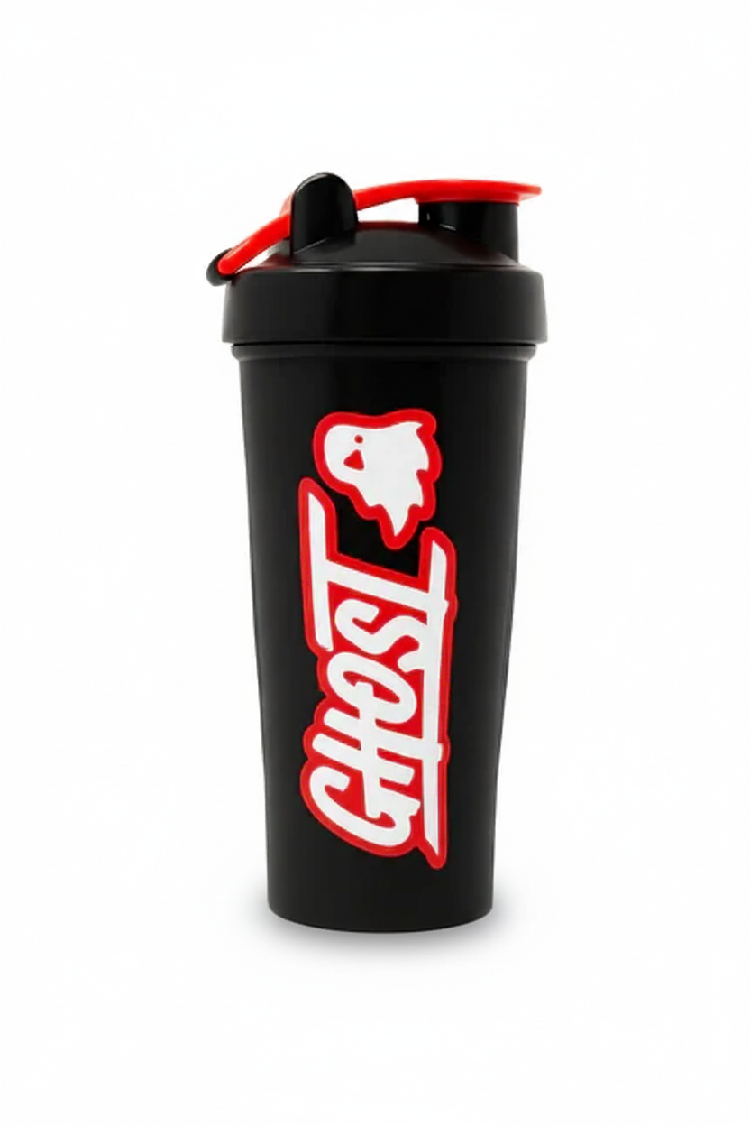 Ghost® Shaker 600ml – Premium Supplement Bottle