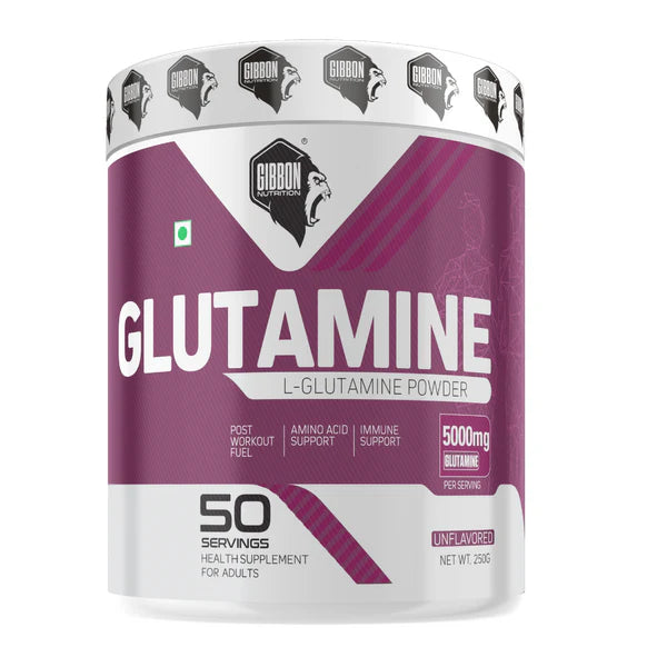 Gibbon The Glutamine - Premium Recovery Support