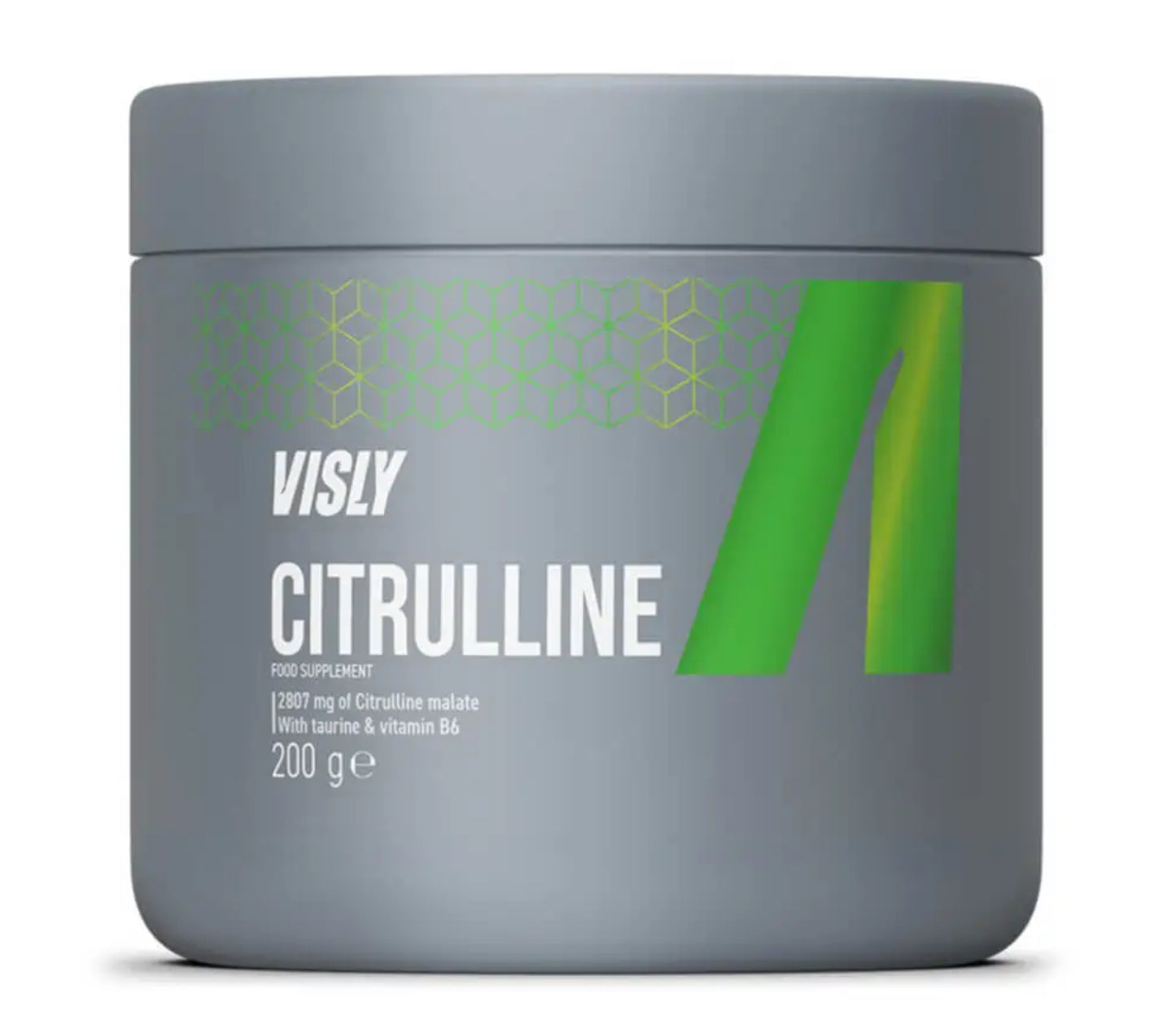 Visly Citrulline Strawberry 200g