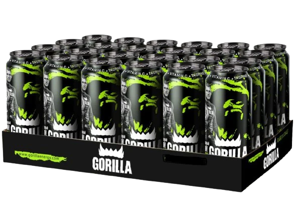 Gorilla Ultimate Energy Drink 250ml