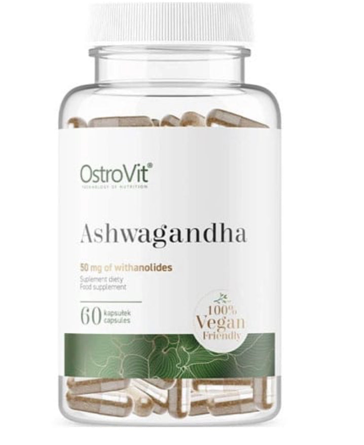 OstroVit Ashwagandha 60 Tablets