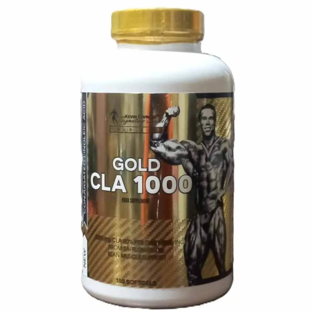 Kevin Levrone Gold CLA 1000 180 Soft gels