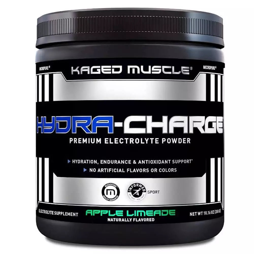 Kaged Muscle Hydra-Charge Electrolyte Powder 312g
