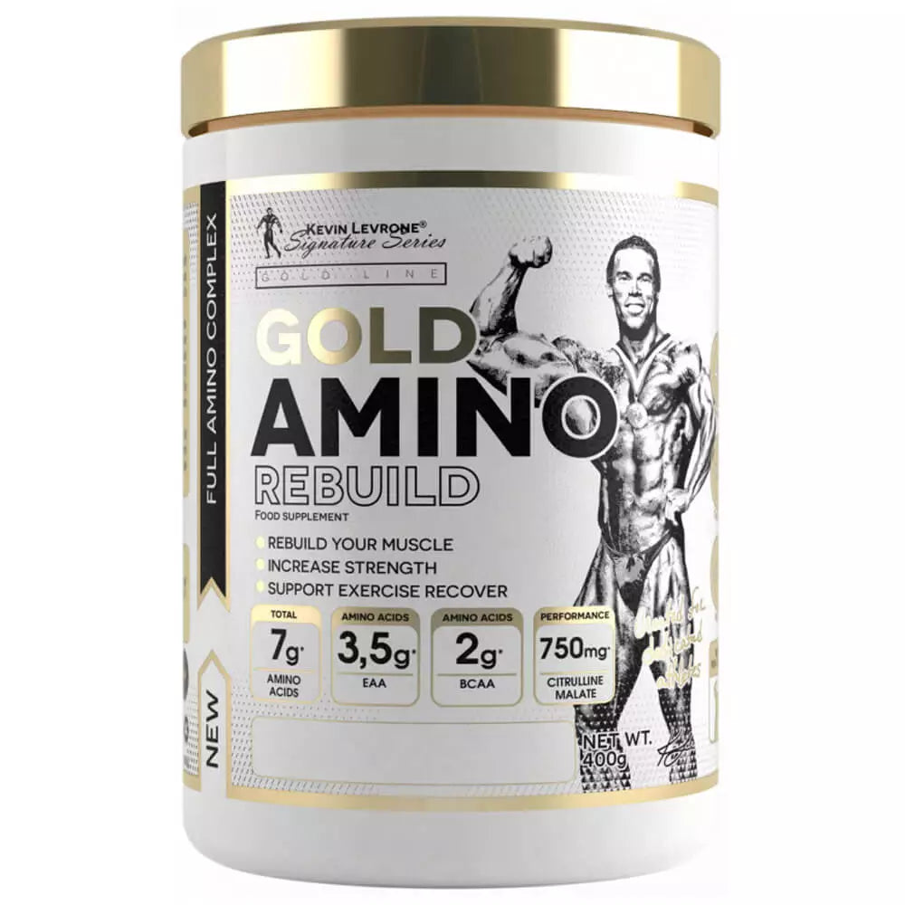 Kevin Gold Amino Rebuild Supplement