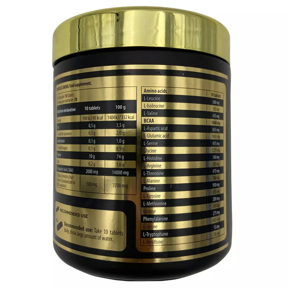 Kevin Levrone Anabolic Amino 300 Tablets