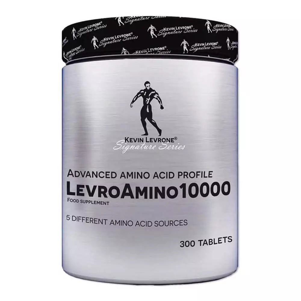 Kevin Levro Amino 10000 300 Tablets