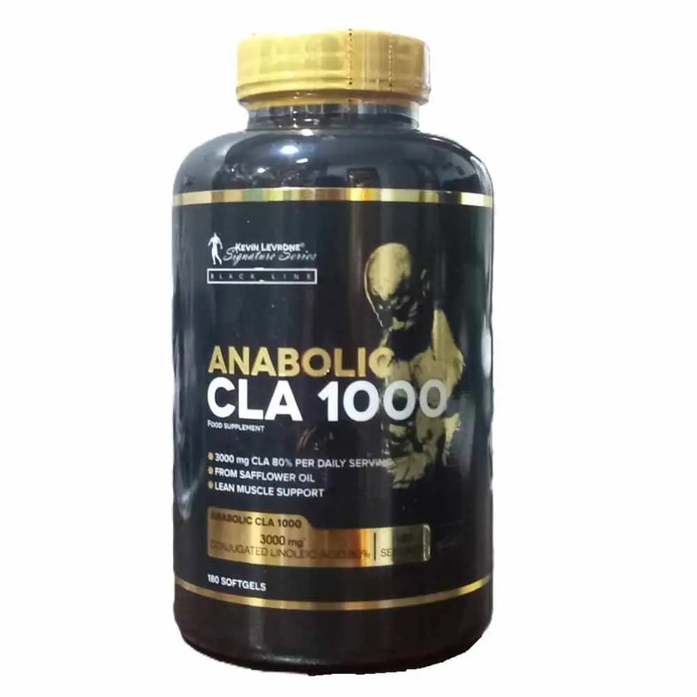 Kevin Levrone Anabolic CLA 1000 180 Soft gels
