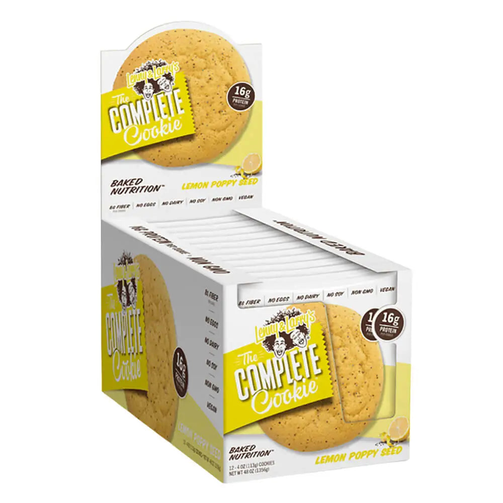 Lenny & Larry's Complete Cookie Pack