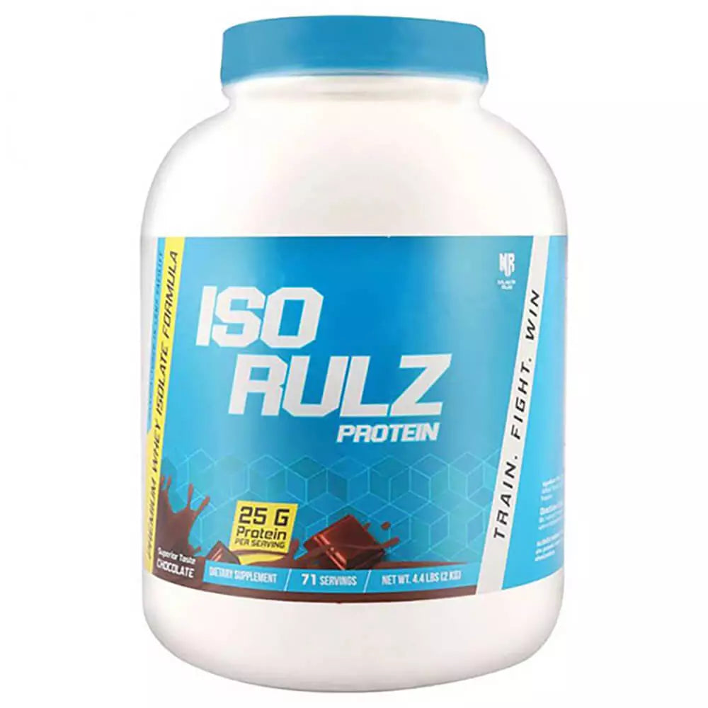 Muscle Rulz Iso Rulz 71 Servings 2kg