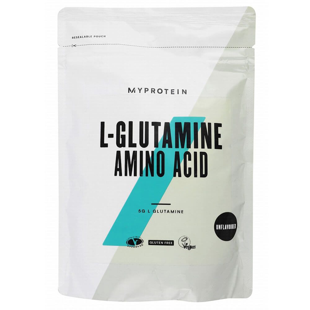 MyProtein L-Glutamine Amino Acid