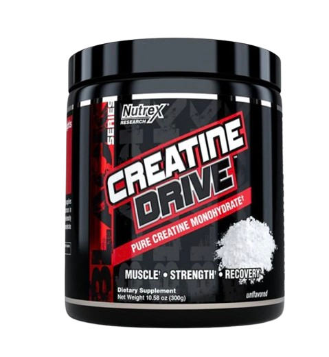 Nutrex, Creatine Drive, Unflavored - 300g