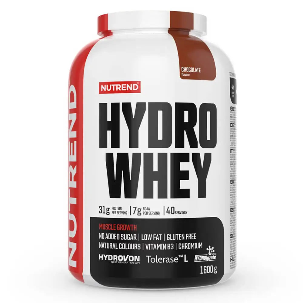Nutrend Hydro Whey 1600g