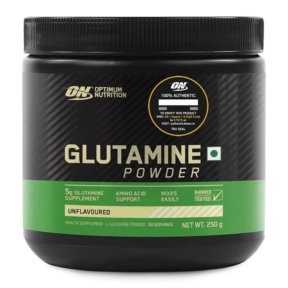 Optimum Nutrition Glutamine powder 300g