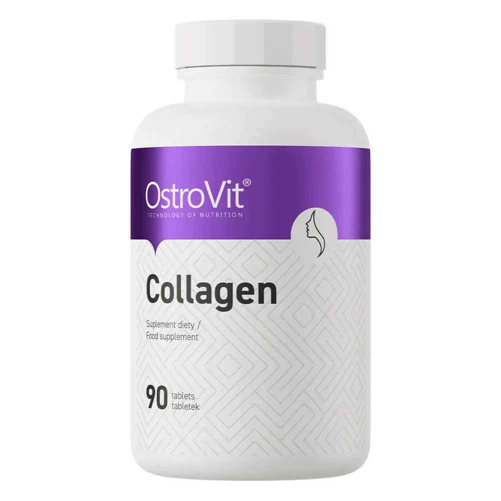 Ostrovit collagen 90 tablets