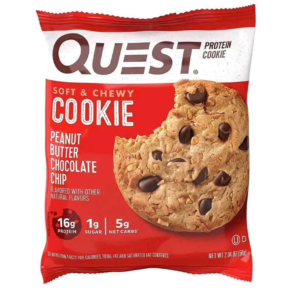 Quest High Protein Cookie 58g
