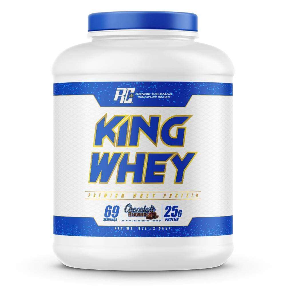 Ronnie Coleman King Whey Protein 5lbs