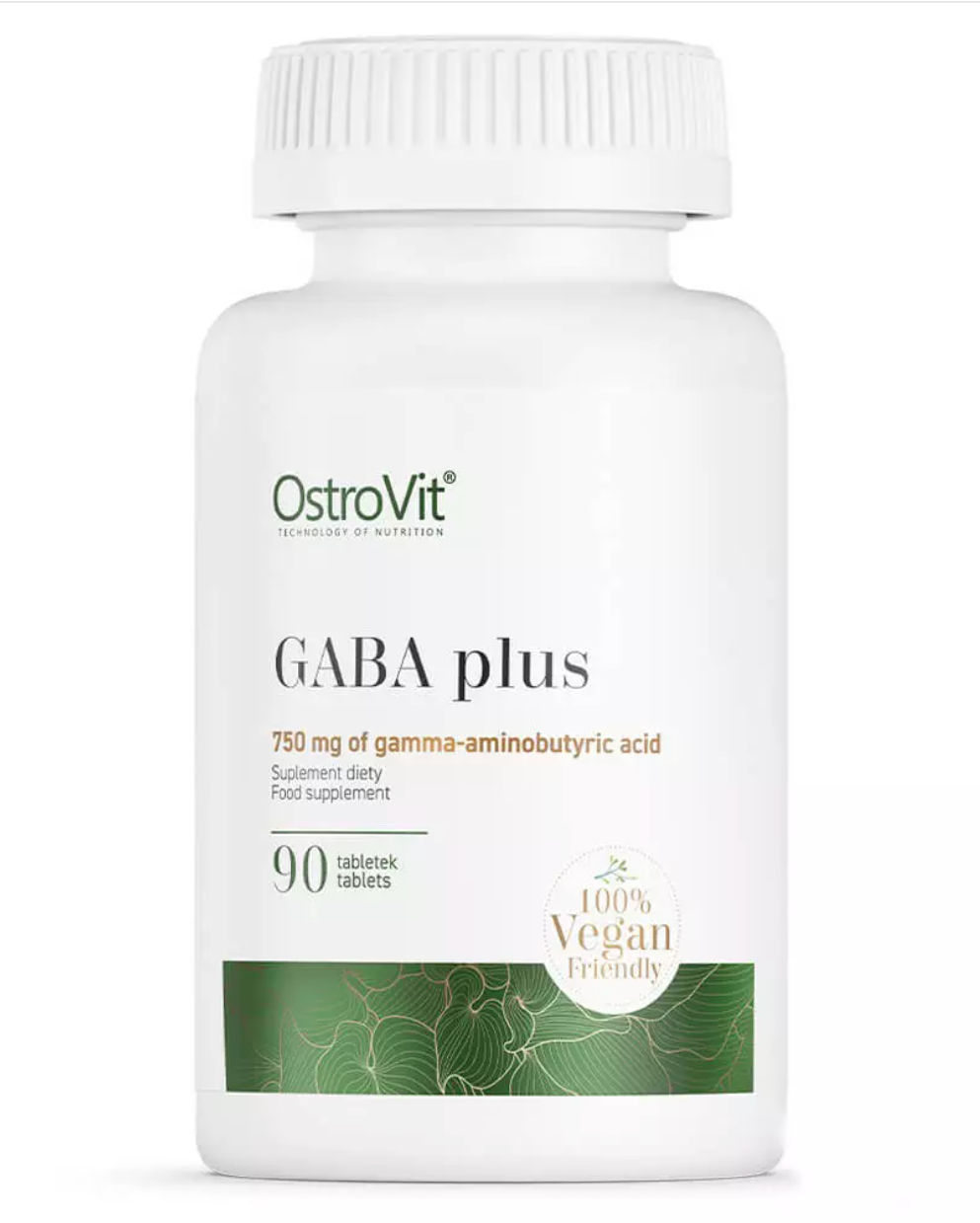 Ostrovit GABA Plus 90 Tablets