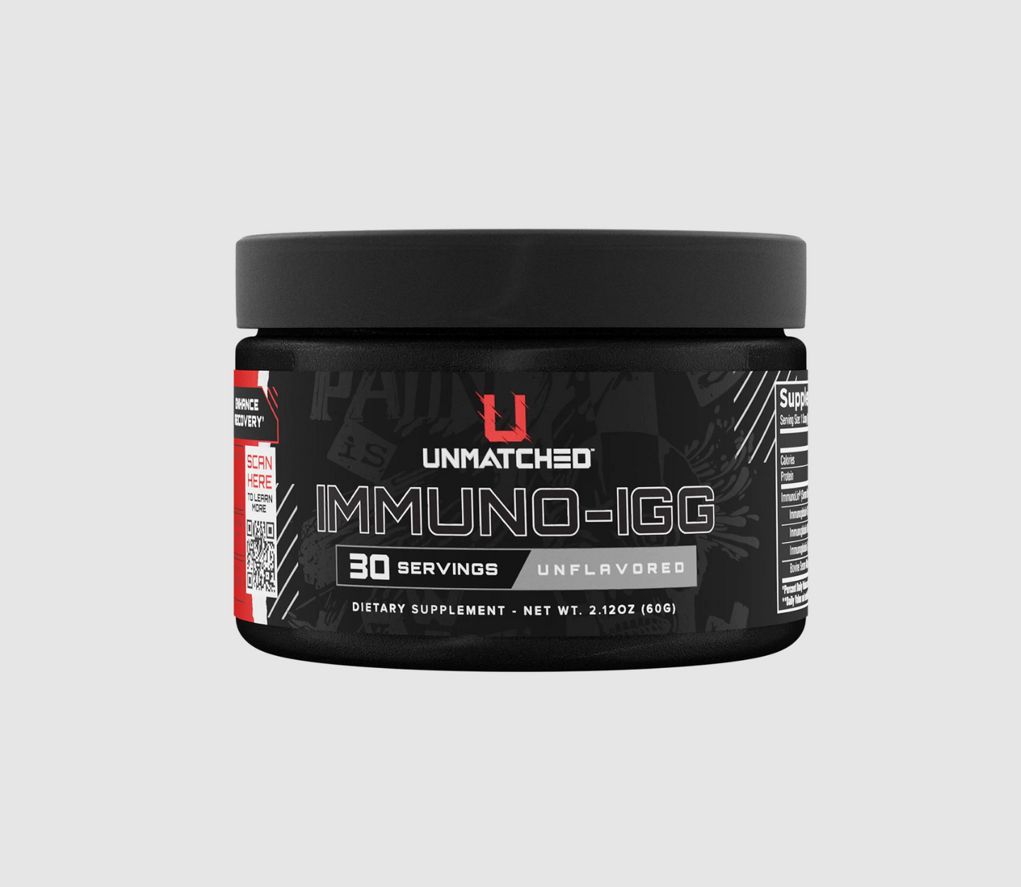 Unmatched Immuno-IGG