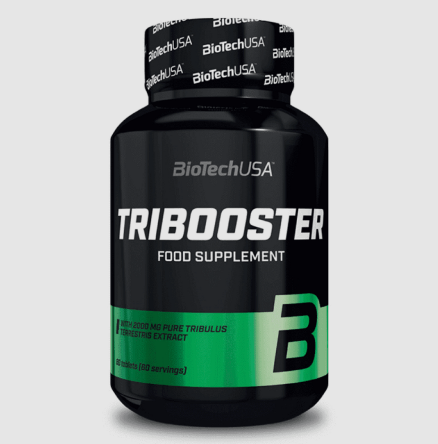 Biotech Tribooster – High-Potency Tribulus Terrestris (60 Tablets)
