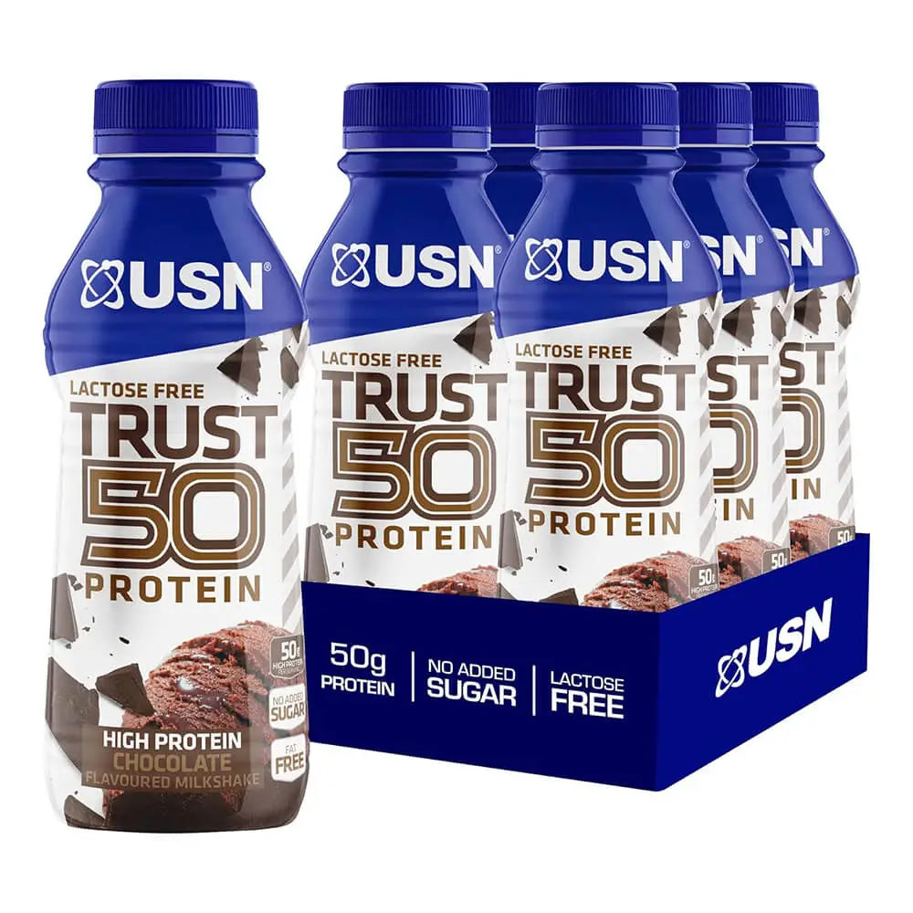USN Trust Protein Shake 6 x 500 ml