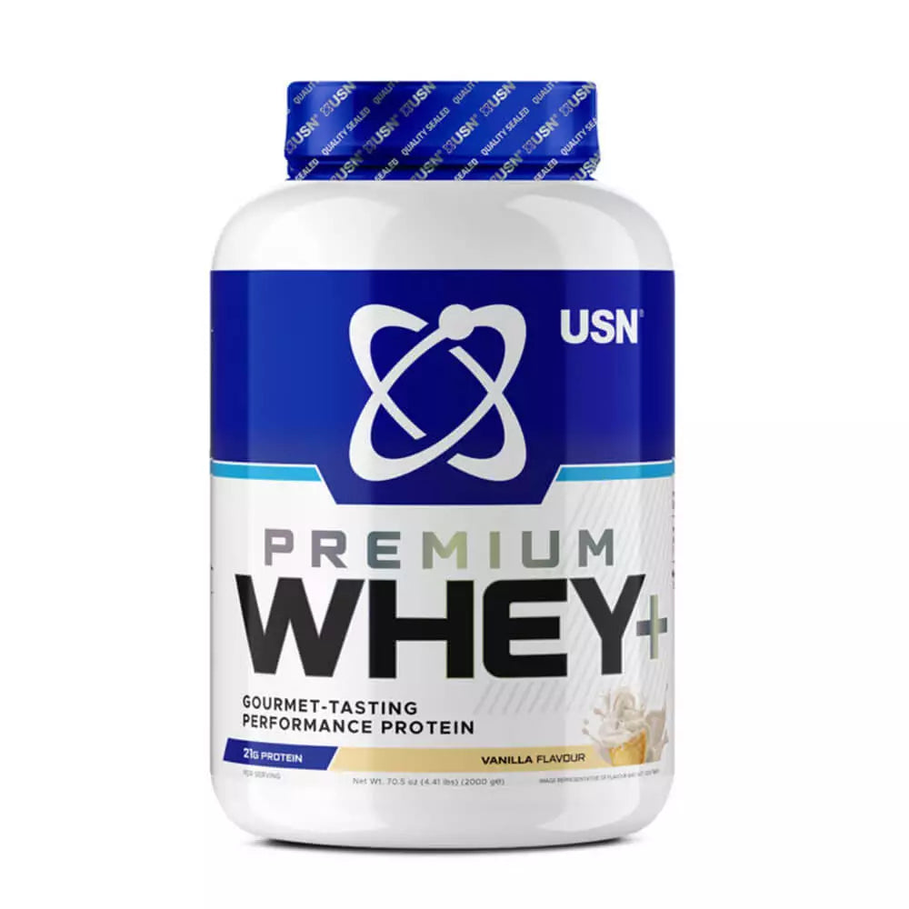 Quality Protein USN Premium Whey Protein 2000g