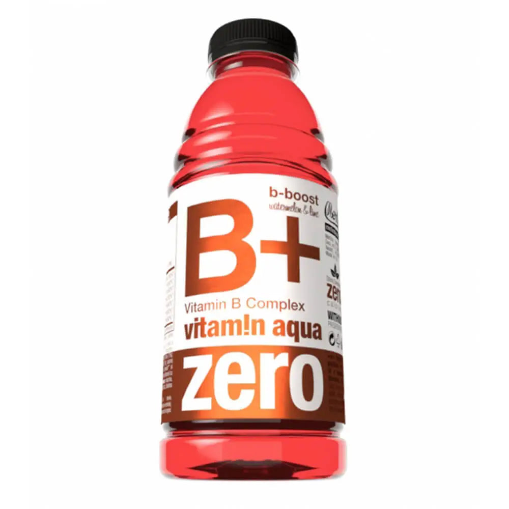 Vitamin Aqua B+ Vitamin B Complex Zero 600ml