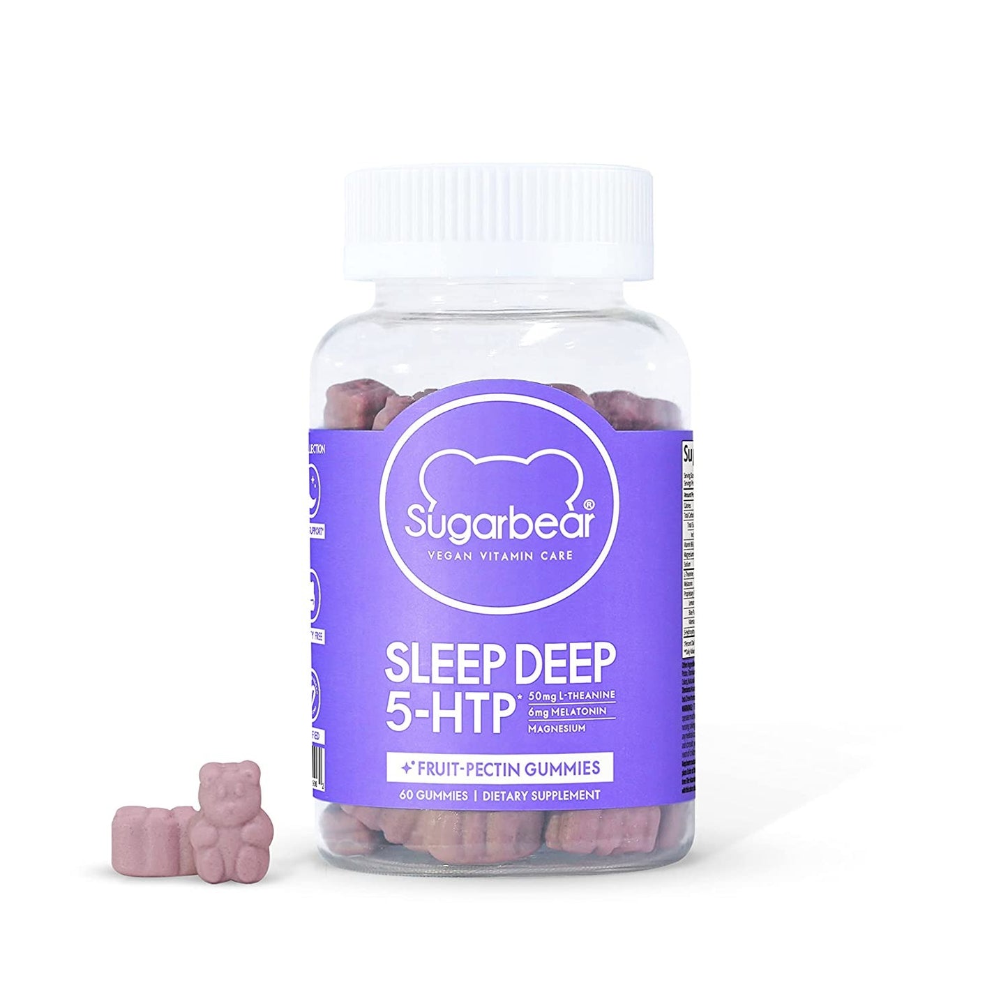 Sleep Deep 5-HTP 60 Gummies