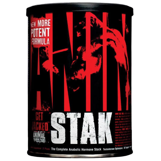 Animal Stak Complete Anabolic Hormone 21 Packs