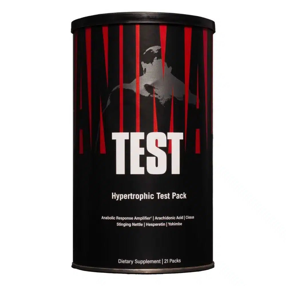 Animal Test Gear Up Unflavored 21 Packs