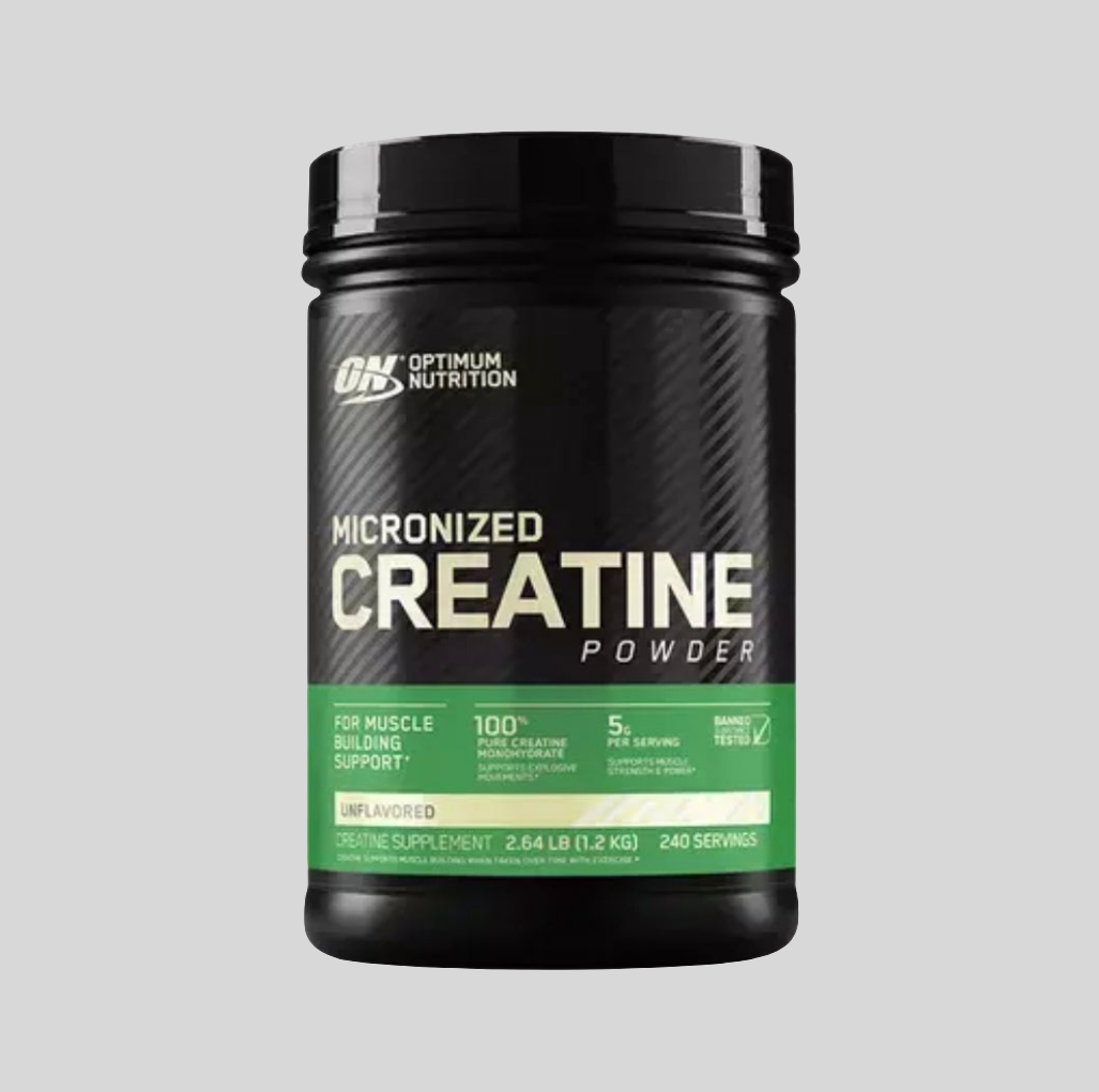 Optimum Nutrition Micronized Creatine Powder 300g