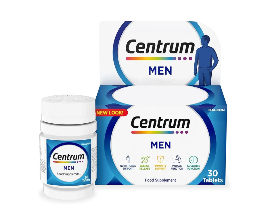 Centrum Men - 30 tablets