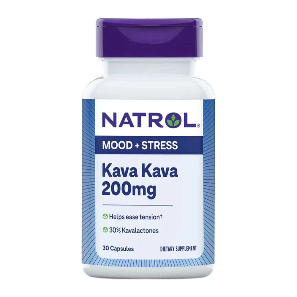 Natrol Kava Kava 200mg
