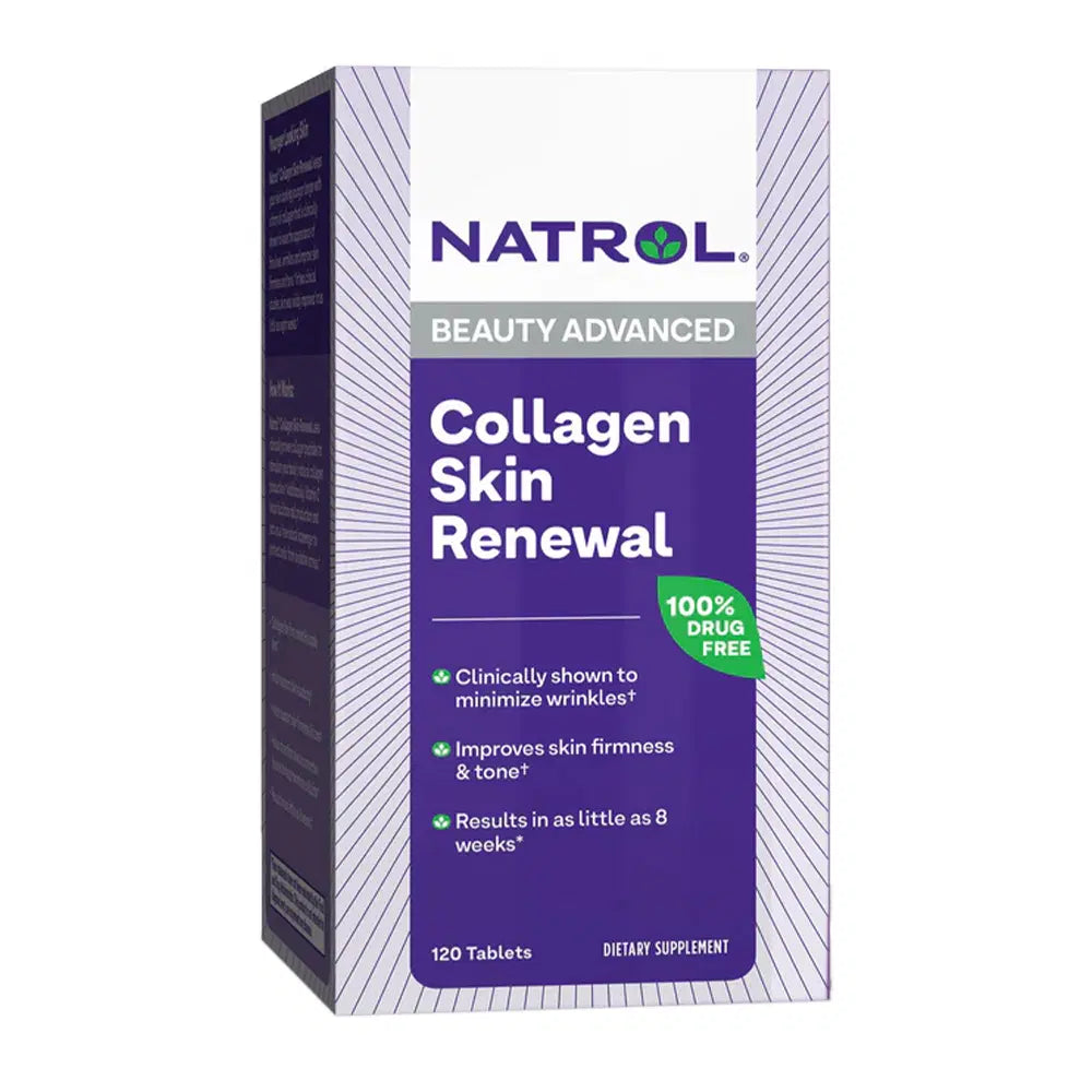 Natrol Collagen Skin Renewal