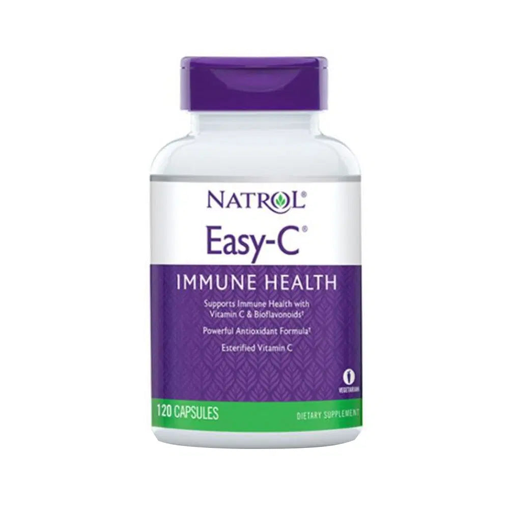 Natrol Easy-C 500mg with Bioflavonoids