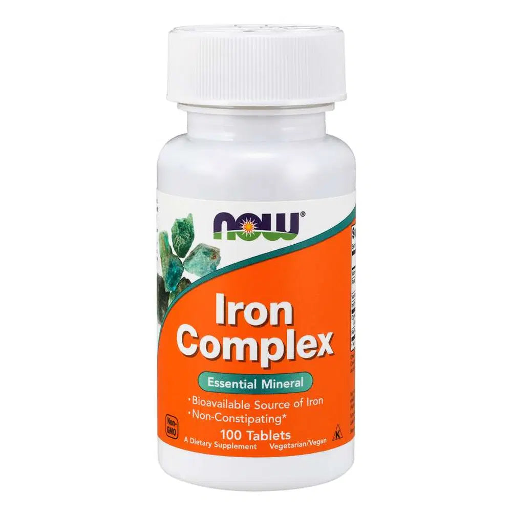 Now Iron Complex