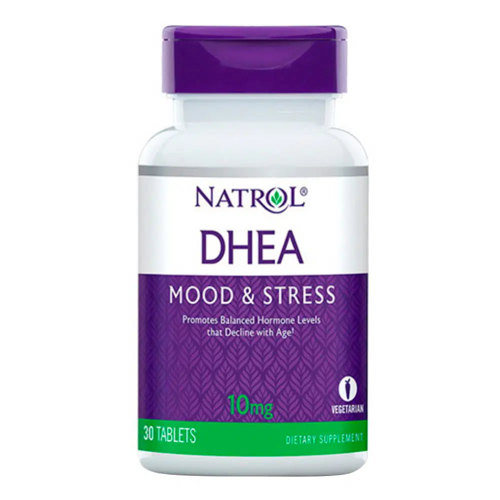 Natrol DHEA 10mg