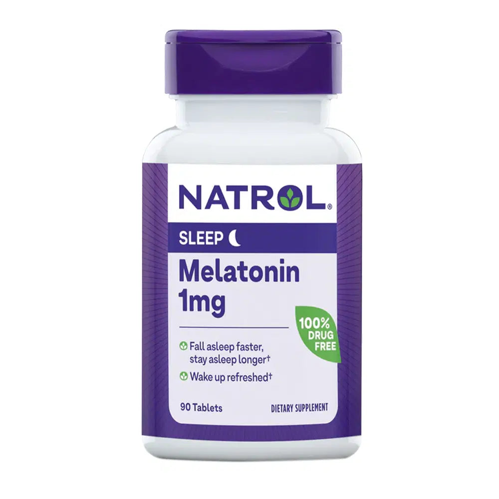 Natrol Melatonin 1mg