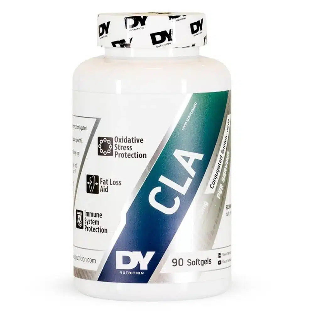 dy nutrition cla 90 softgels