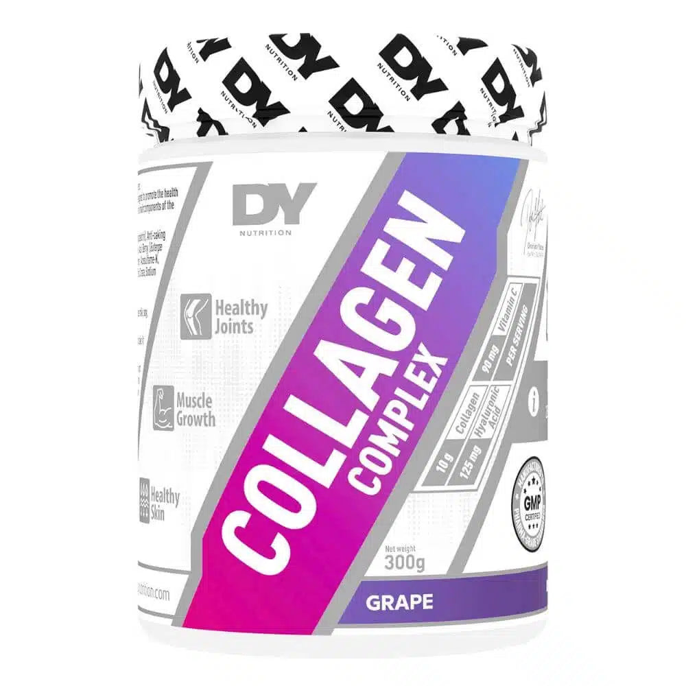 dy nutrition collage complex grape 300g