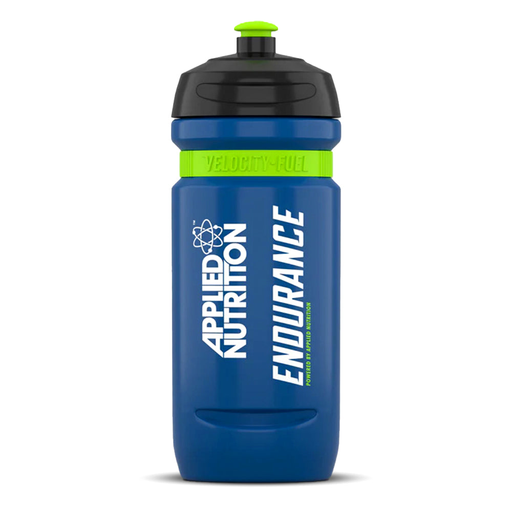 Applied Nutrition Water Bottle, 600 ML, Blue, Ideal Size, Effortless Mixing